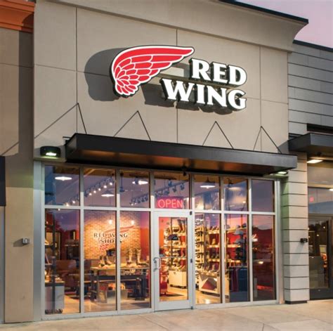 red wing stores near me locations