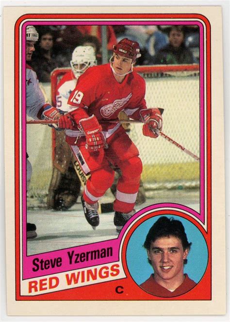 red wings 1984 trade