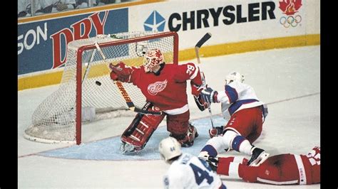 red wings 1996 playoffs