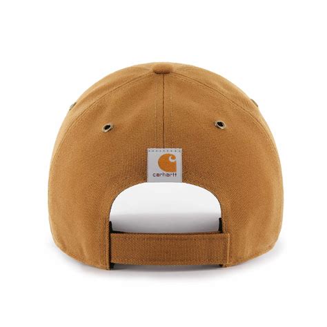 red wings carhartt hat