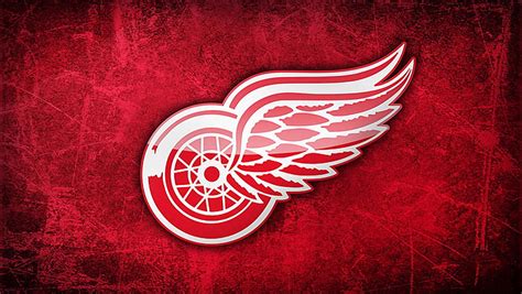 red wings game tonight start time