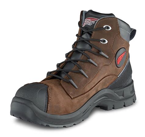 red wings safety shoes price