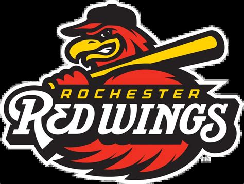 red wings score rochester
