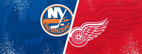 red wings vs islanders tickets