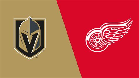 red wings vs knights