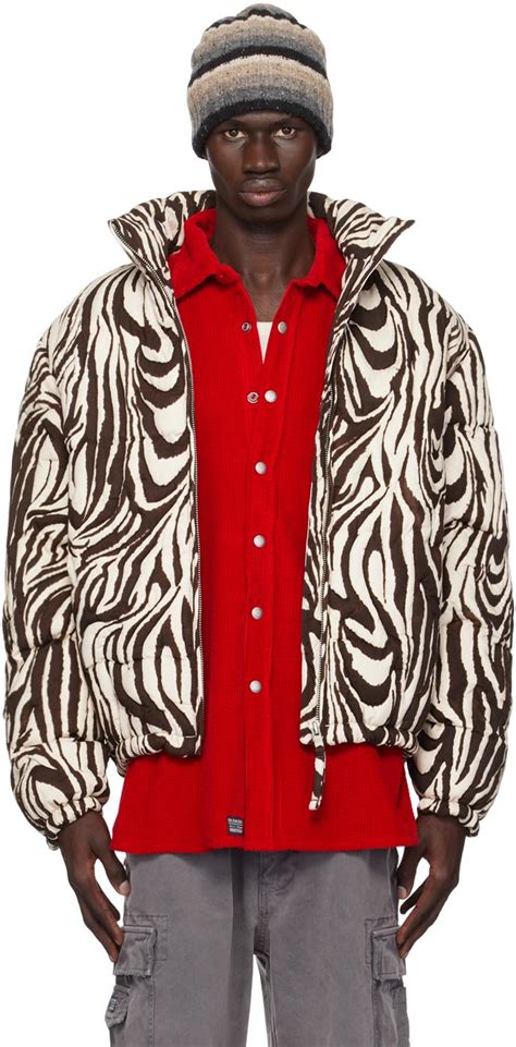 Red Zebra Jacket