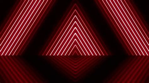 Red Zoom Virtual Background