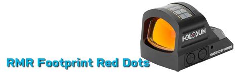 Ade Advanced Optics RD30112 Red Dot & NV Sight with Trijicon RMR Footprint 69.76 Grelly