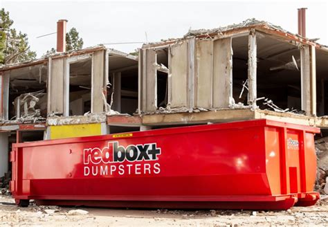Redbox Dumpster Phone Number