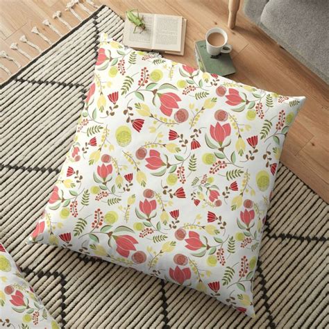 Redbubble Throw Pillow Covers