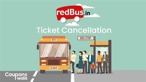 redbus ticket cancellation policy