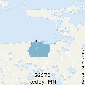 Redby Mn Zip Code