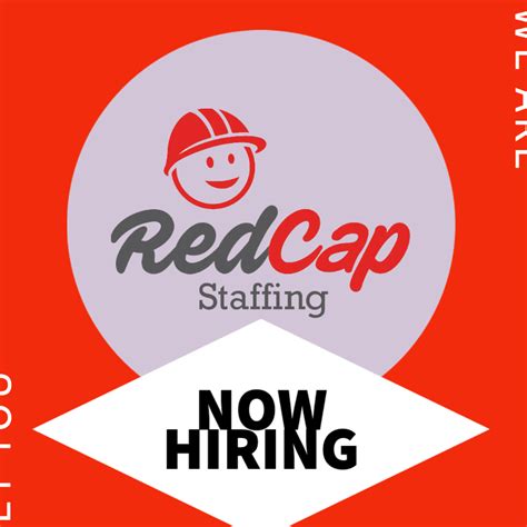 RedCap Giving RedCap Staffing