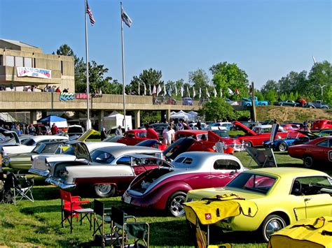 Redding Car Show
