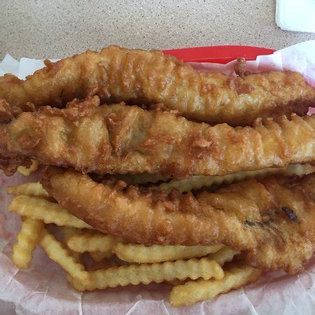 Redding Fish And Chips