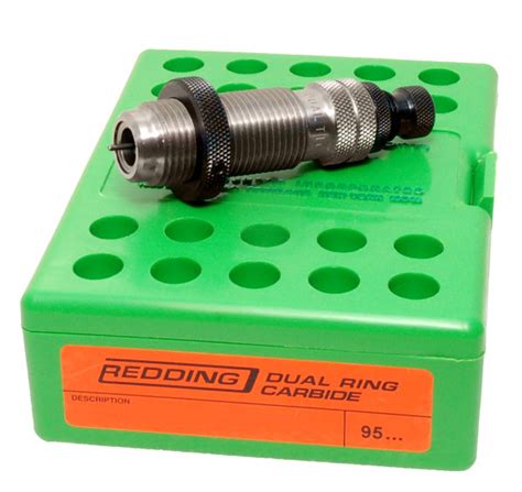 Redding S Dual Ring Carbide Sizer The High Road