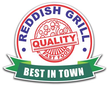 Reddish Grill Number