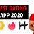 reddit best dating apps 2020