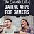 reddit dating apps for gamers