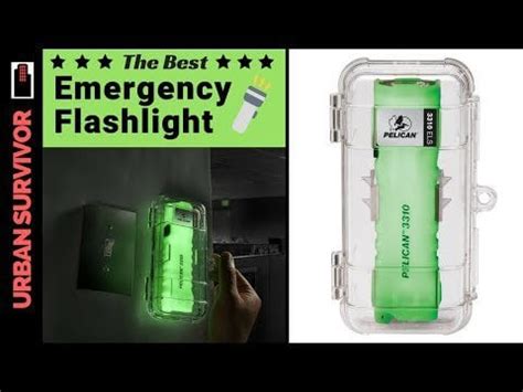 Reddit Best Emergency Flashlight