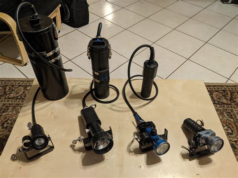 Reddit Diving Light
