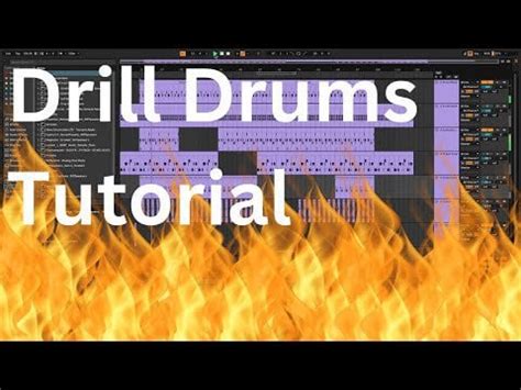 Reddit Drums Tutorial