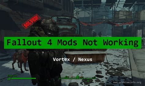 reddit fallout 4 mods not showing up