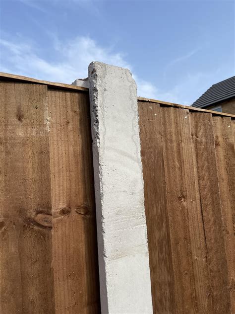 Reddit Fence Installation