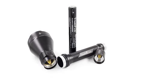 Reddit Flashlight Thrower