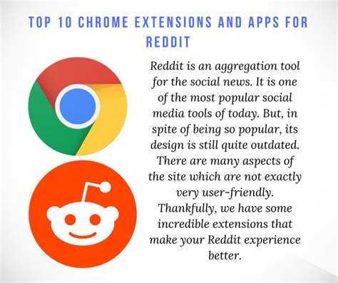 reddit google extension alternatives