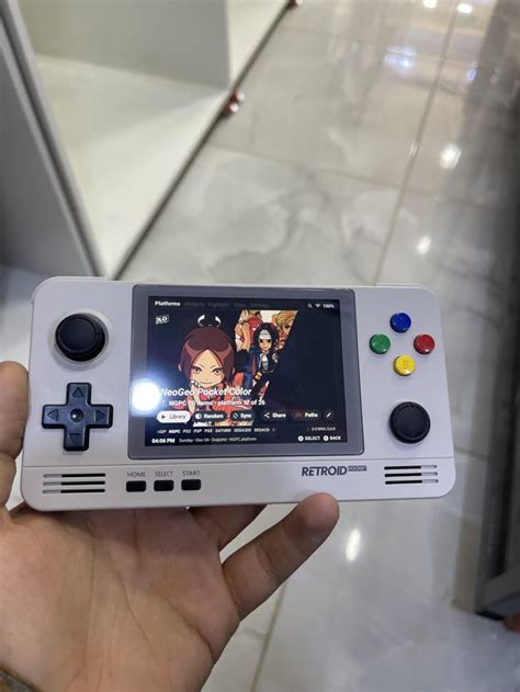 Reddit Handheld Emulator