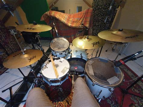 Reddit House Drum Kit