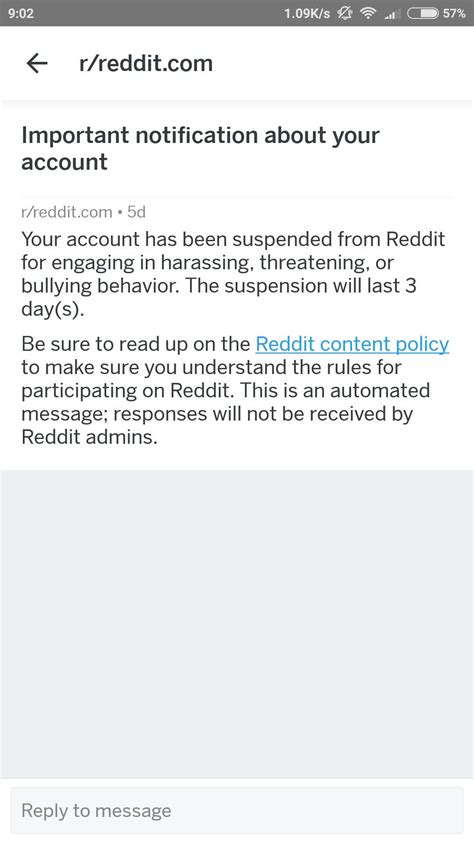 reddit is temporarily suspending accounts