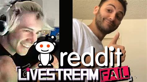 reddit livestreamfail