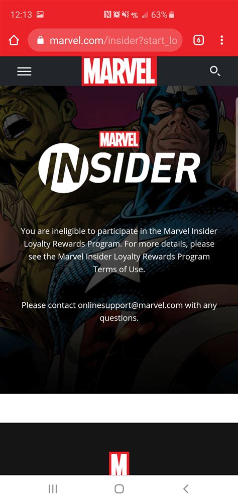 reddit marvel insider discussion