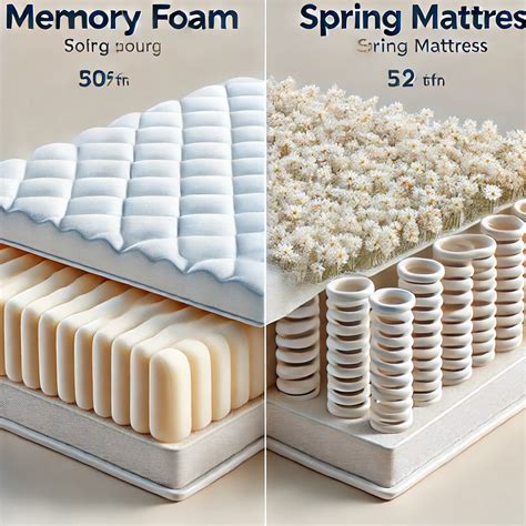 Reddit Memory Foam Vs Spring