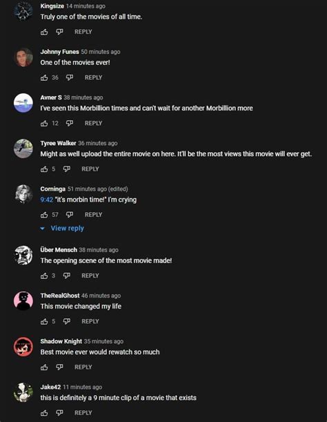 Reddit Out Of The Loop Morbius