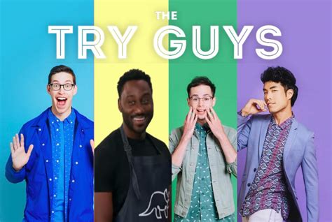 Reddit Out Of The Loop Try Guys