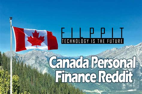 reddit personal finance canada 