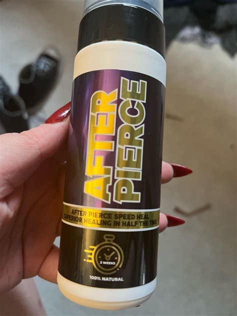 Reddit Piercing Aftercare