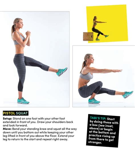 Reddit Pistol Squat Progression