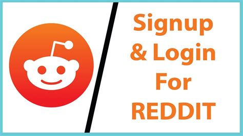 reddit sign up page