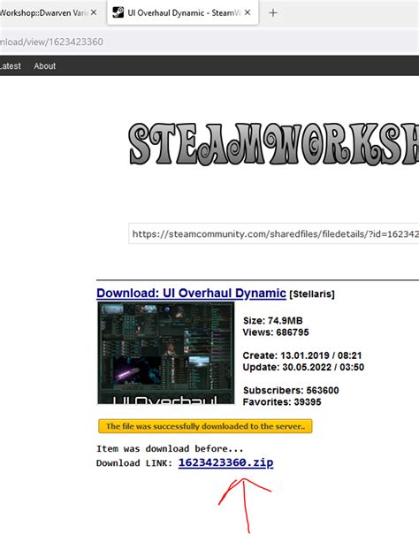 reddit steam workshop downloader