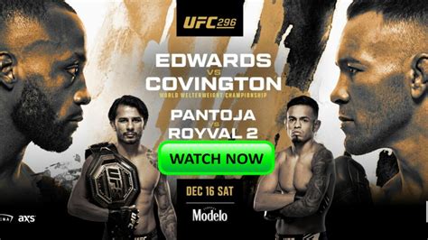 reddit streams ufc 296