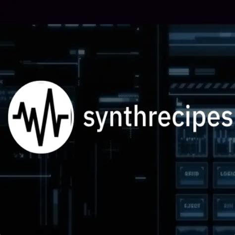 Reddit Synth Recipes