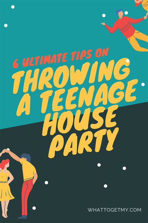 Reddit Tips For Throwing A Party