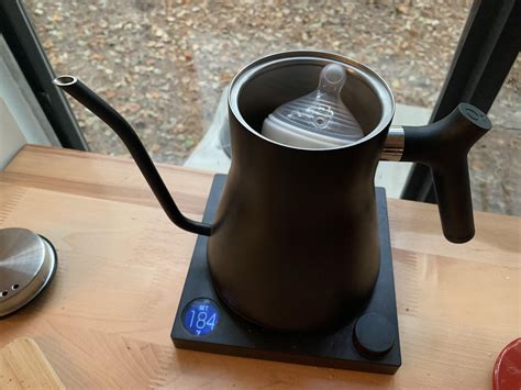 Reddit Variable Temp Kettle