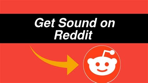 reddit video with sound