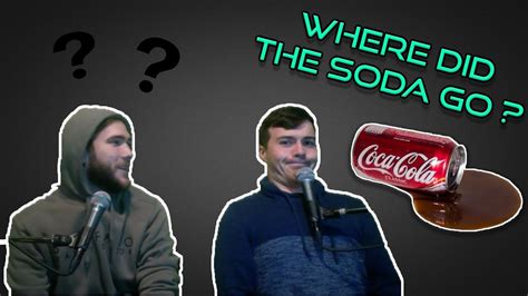 reddit where did the soda go