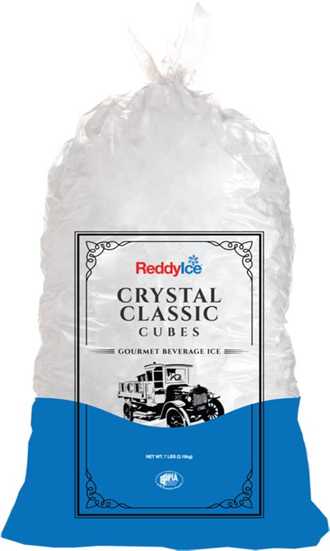 Reddy Ice Ice